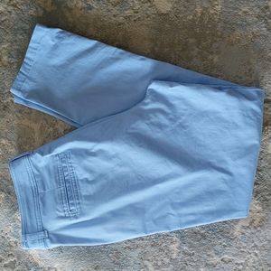 Christopher & Banks Blue Pants 10